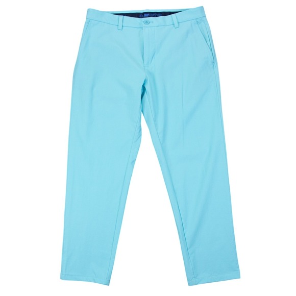 Vineyard Vines Other - Vineyard Vines On The Go Pants Mens 33x27 Performance Stretch Golf Casual Chinos